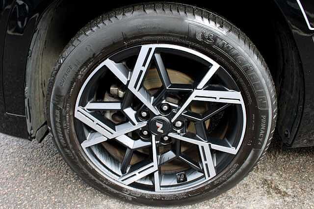 Hyundai TUCSON 1.6 T-GDi N Line S Euro 6 (s/s) 5dr