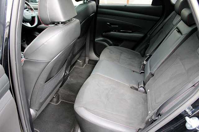 Hyundai TUCSON 1.6 T-GDi N Line S Euro 6 (s/s) 5dr