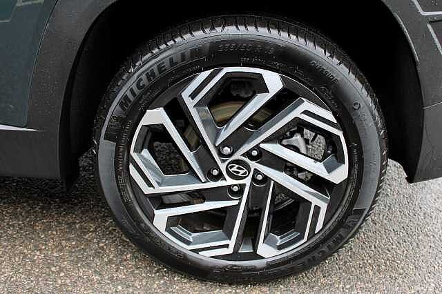 Hyundai TUCSON 1.6 T-GDi Ultimate Auto Euro 6 (s/s) 5dr