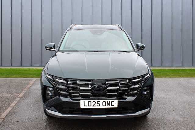 Hyundai TUCSON 1.6 T-GDi Ultimate Auto Euro 6 (s/s) 5dr