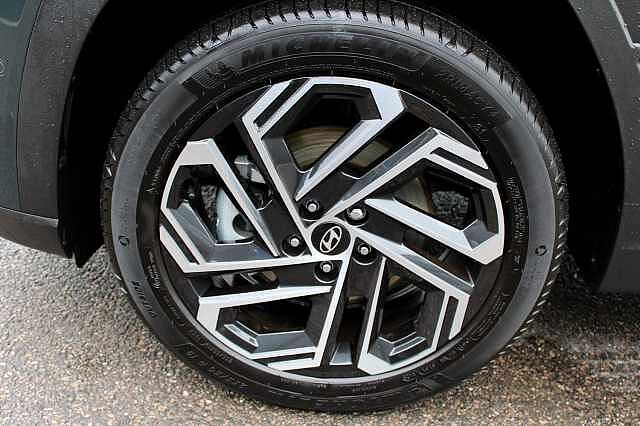 Hyundai TUCSON 1.6 T-GDi Ultimate Auto Euro 6 (s/s) 5dr