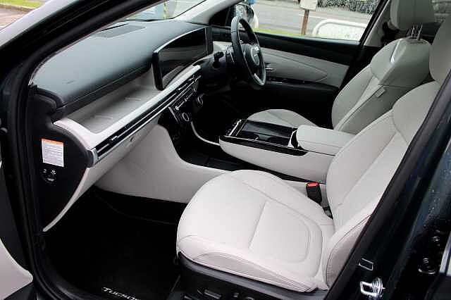 Hyundai TUCSON 1.6 T-GDi Ultimate Auto Euro 6 (s/s) 5dr