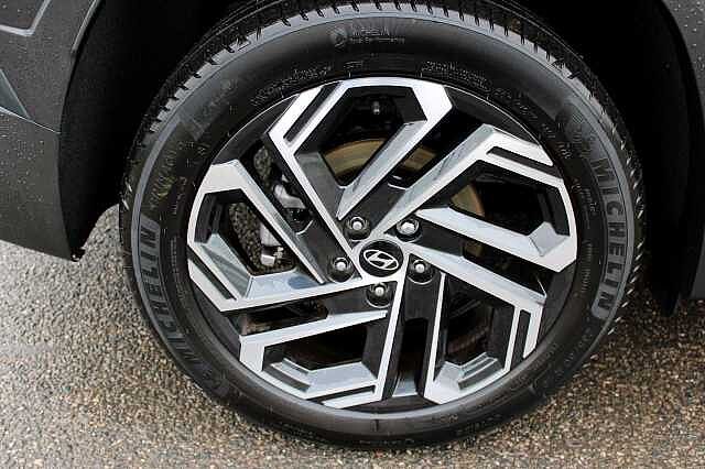 Hyundai TUCSON 1.6 T-GDi Ultimate Auto Euro 6 (s/s) 5dr