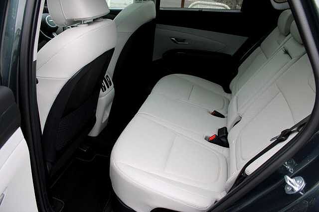 Hyundai TUCSON 1.6 T-GDi Ultimate Auto Euro 6 (s/s) 5dr