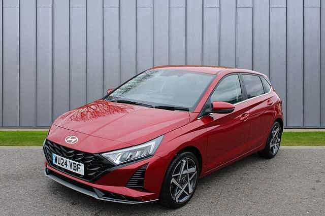 Hyundai i20 1.0 T-GDi Premium Euro 6 (s/s) 5dr