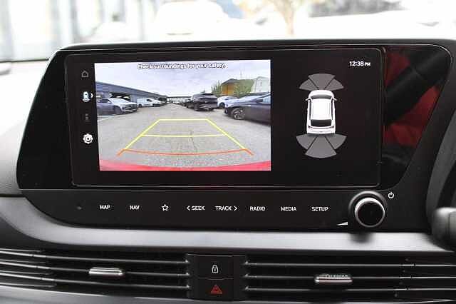 Hyundai i20 1.0 T-GDi Premium Euro 6 (s/s) 5dr