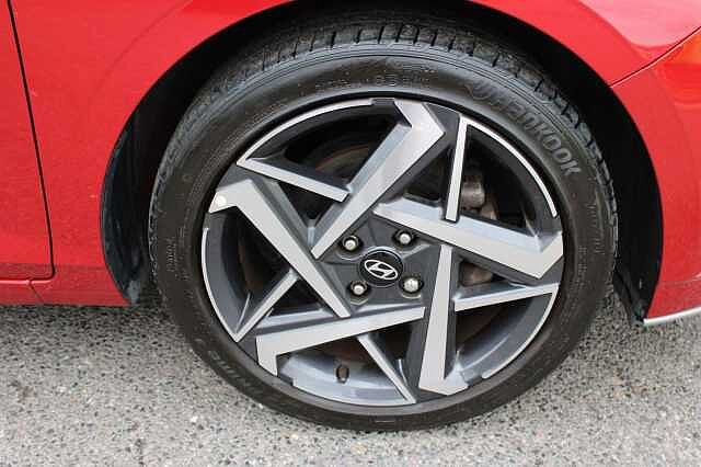 Hyundai i20 1.0 T-GDi Premium Euro 6 (s/s) 5dr