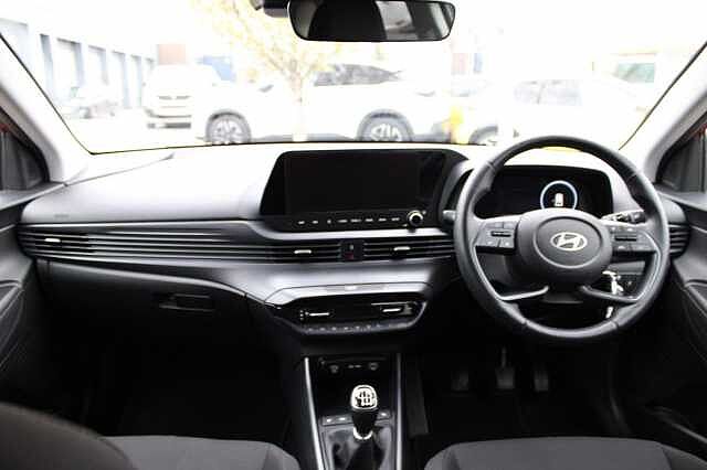 Hyundai i20 1.0 T-GDi Premium Euro 6 (s/s) 5dr