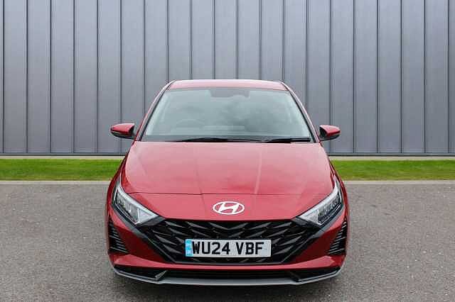 Hyundai i20 1.0 T-GDi Premium Euro 6 (s/s) 5dr