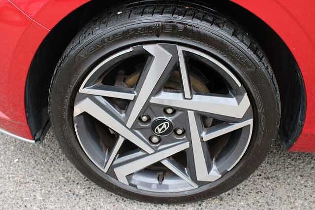 Hyundai i20 1.0 T-GDi Premium Euro 6 (s/s) 5dr
