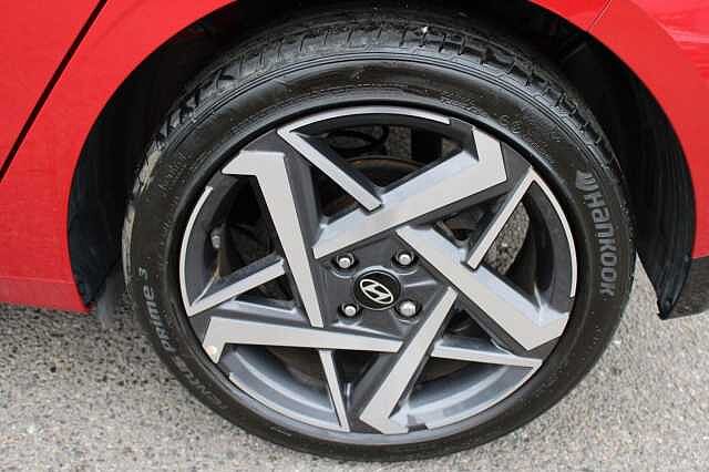 Hyundai i20 1.0 T-GDi Premium Euro 6 (s/s) 5dr