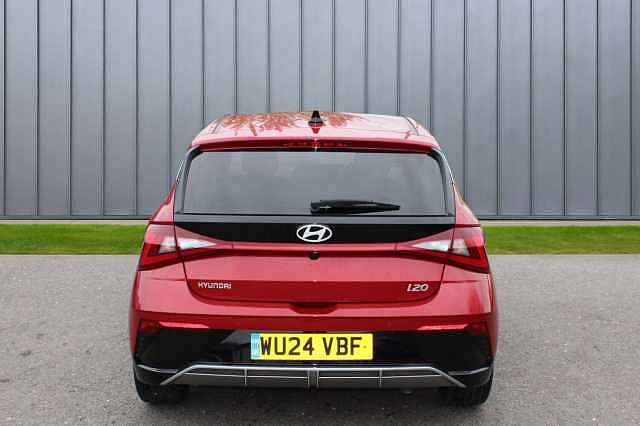 Hyundai i20 1.0 T-GDi Premium Euro 6 (s/s) 5dr