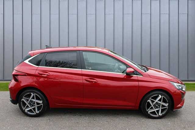 Hyundai i20 1.0 T-GDi Premium Euro 6 (s/s) 5dr