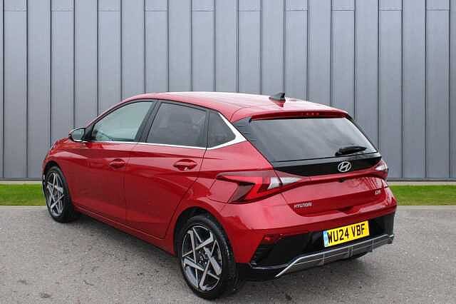 Hyundai i20 1.0 T-GDi Premium Euro 6 (s/s) 5dr