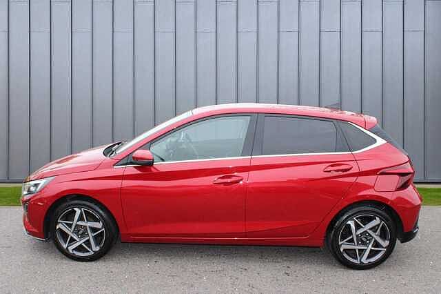Hyundai i20 1.0 T-GDi Premium Euro 6 (s/s) 5dr