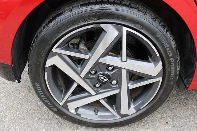 Hyundai i20 1.0 T-GDi Premium Euro 6 (s/s) 5dr