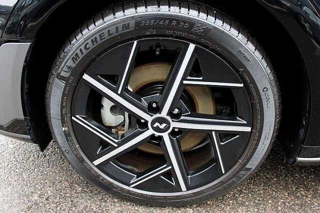 Hyundai IONIQ 5 84kWh N Line Auto AWD 5dr