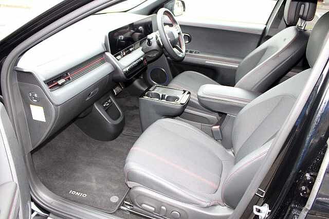 Hyundai IONIQ 5 84kWh N Line Auto AWD 5dr