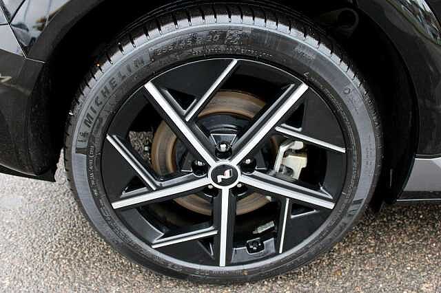Hyundai IONIQ 5 84kWh N Line Auto AWD 5dr