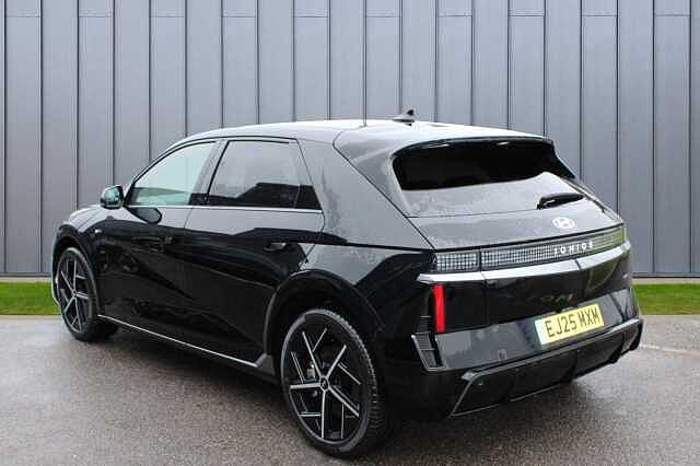 Hyundai IONIQ 5 84kWh N Line Auto AWD 5dr