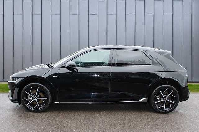 Hyundai IONIQ 5 84kWh N Line Auto AWD 5dr
