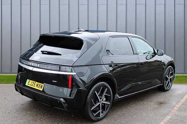 Hyundai IONIQ 5 84kWh N Line Auto AWD 5dr