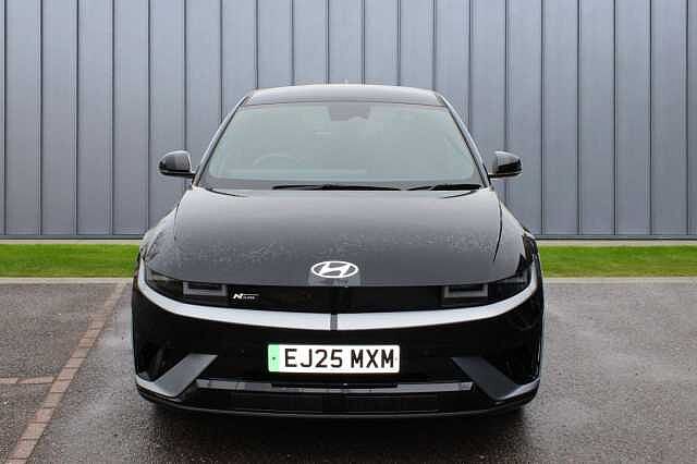 Hyundai IONIQ 5 84kWh N Line Auto AWD 5dr