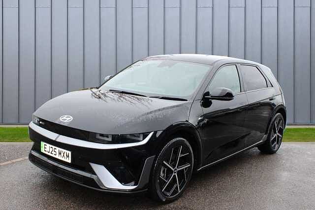 Hyundai IONIQ 5 84kWh N Line Auto AWD 5dr
