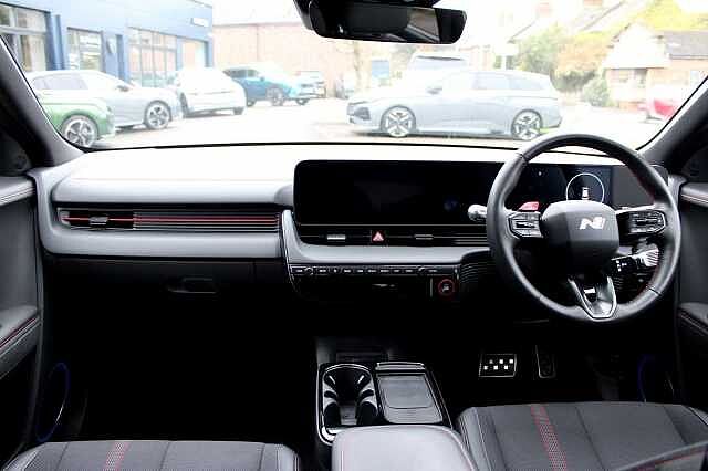 Hyundai IONIQ 5 84kWh N Line Auto AWD 5dr