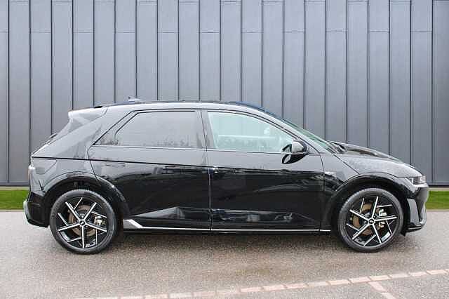 Hyundai IONIQ 5 84kWh N Line Auto AWD 5dr
