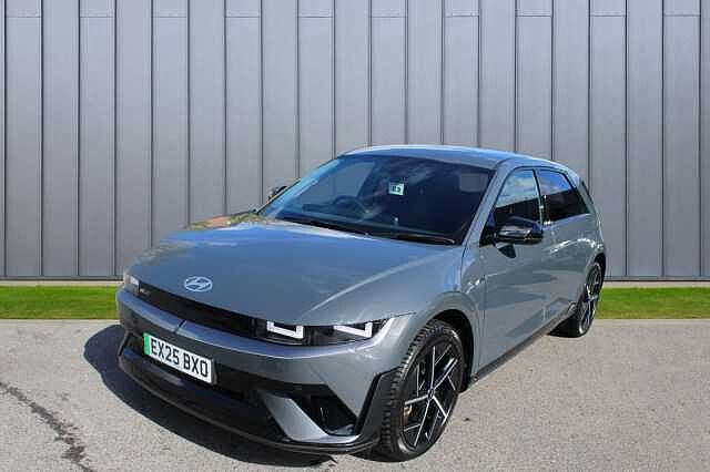 Hyundai IONIQ 5 84kWh N Line Auto 5dr