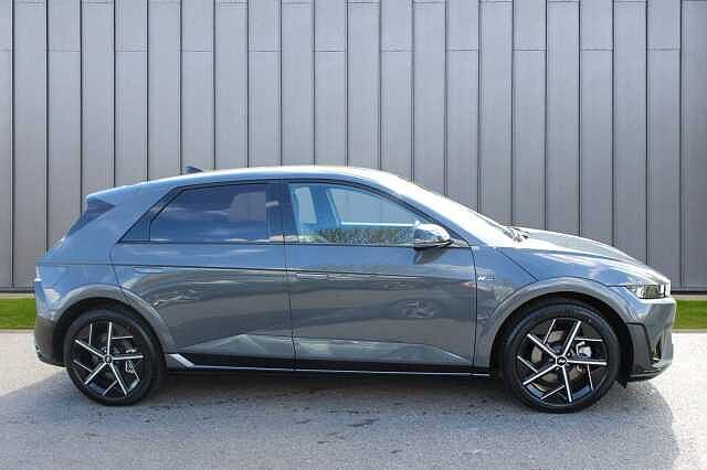 Hyundai IONIQ 5 84kWh N Line Auto 5dr