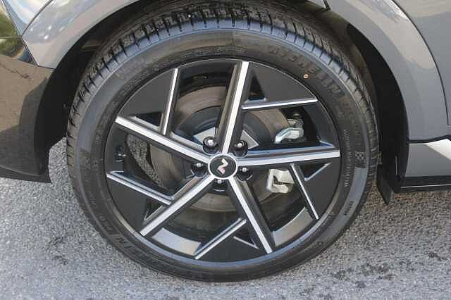 Hyundai IONIQ 5 84kWh N Line Auto 5dr