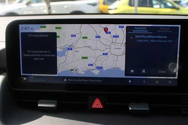Hyundai IONIQ 5 84kWh N Line Auto 5dr