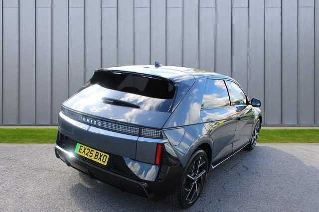 Hyundai IONIQ 5 84kWh N Line Auto 5dr