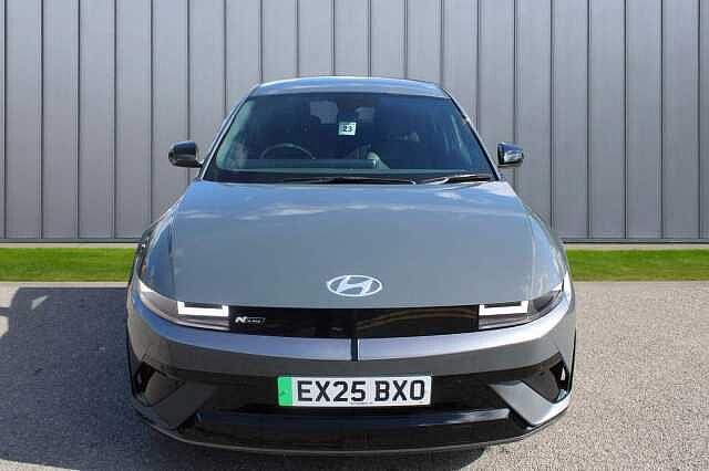 Hyundai IONIQ 5 84kWh N Line Auto 5dr