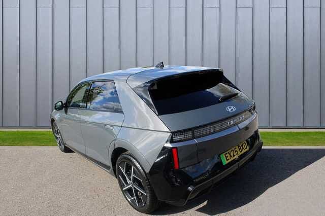 Hyundai IONIQ 5 84kWh N Line Auto 5dr