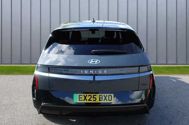 Hyundai IONIQ 5 84kWh N Line Auto 5dr