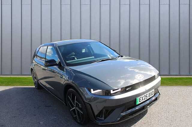 Hyundai IONIQ 5 84kWh N Line Auto 5dr