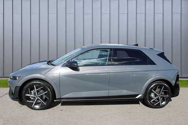 Hyundai IONIQ 5 84kWh N Line Auto 5dr