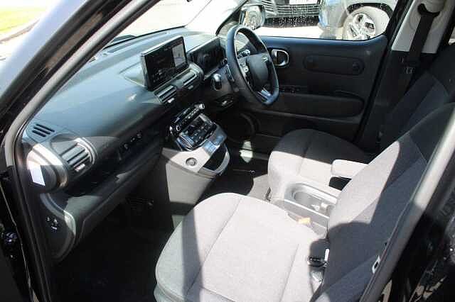 Hyundai INSTER Long Range 49kWh 02 Auto 5dr Black