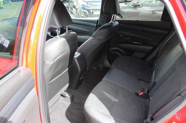 Hyundai TUCSON 1.6 T-GDi N Line Euro 6 (s/s) 5dr