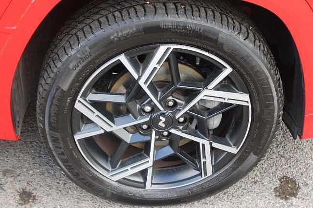 Hyundai TUCSON 1.6 T-GDi N Line Euro 6 (s/s) 5dr