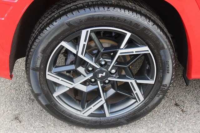 Hyundai TUCSON 1.6 T-GDi N Line Euro 6 (s/s) 5dr