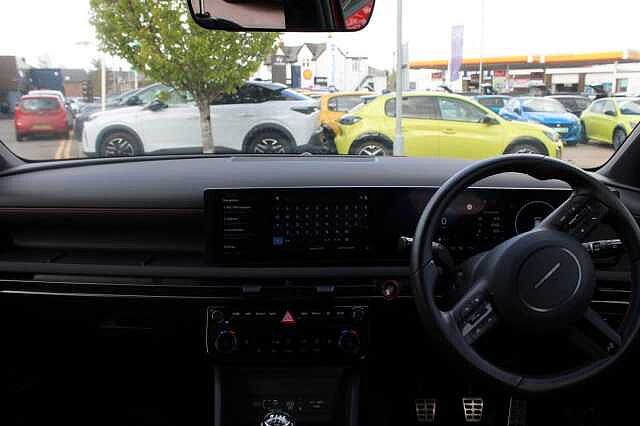 Hyundai TUCSON 1.6 T-GDi N Line Euro 6 (s/s) 5dr