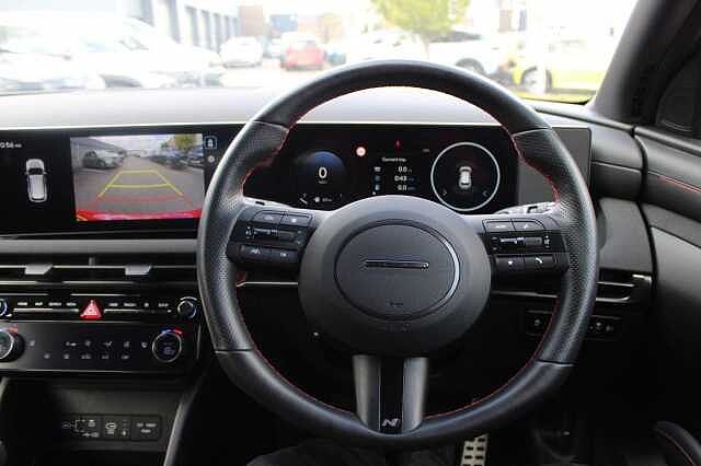 Hyundai TUCSON 1.6 T-GDi N Line Euro 6 (s/s) 5dr
