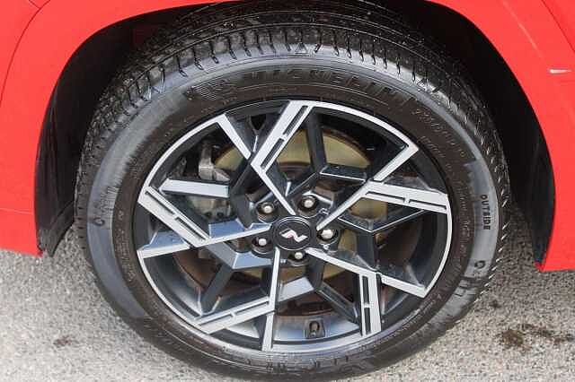 Hyundai TUCSON 1.6 T-GDi N Line Euro 6 (s/s) 5dr