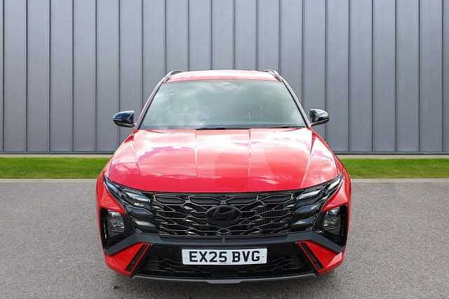 Hyundai TUCSON 1.6 T-GDi N Line Euro 6 (s/s) 5dr