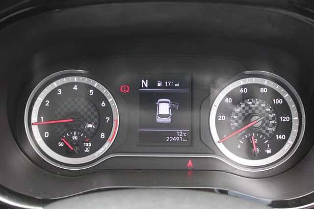 Hyundai i10 1.0 SE Connect Auto Euro 6 (s/s) 5dr