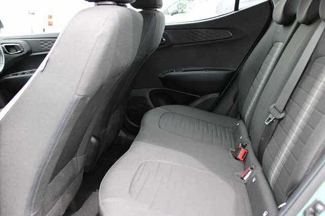 Hyundai i10 1.0 SE Connect Auto Euro 6 (s/s) 5dr
